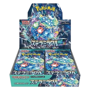 Stellar Miracle Booster Box Booster Boxes