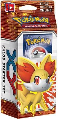Kalos Starter Deck [Fennekin]