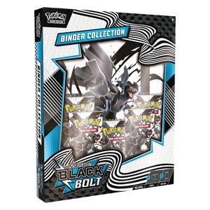 Black Bolt Binder Collection Box Sets