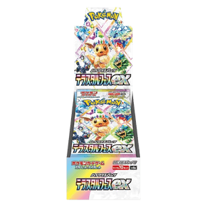 Terastal Festival ex Booster Box Booster Boxes