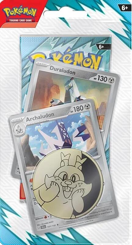 Journey Together Single Pack Blister [Archaludon]