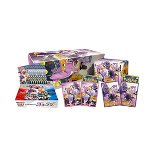 Matchless Fighters Limited Booster Box Set Booster Boxes