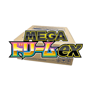 MEGA Dream ex Booster Box Case Booster Boxes