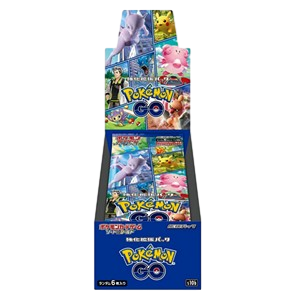 Pokémon GO Enhanced Expansion Pack Booster Box Booster Boxes