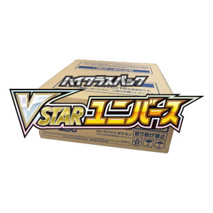 VSTAR Universe Booster Box Case Booster Boxes