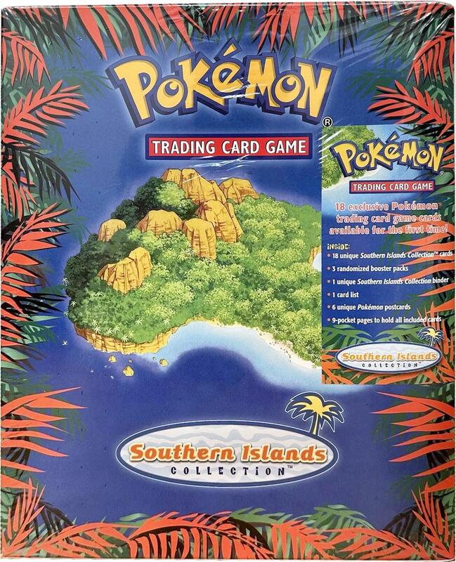 Southern Islands Collection
