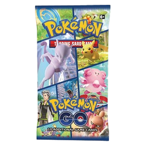 Pokémon GO Booster Boosters
