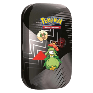 Black Bolt & White Flare: Unova Lilligant Mini Tin Tins