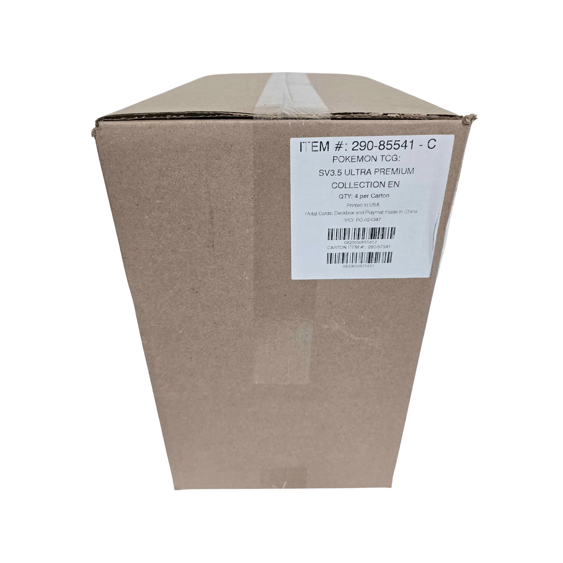 151 Ultra-Premium Collection Case
