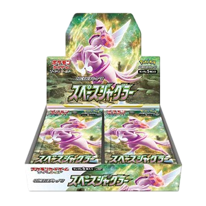 Space Juggler Booster Box Booster Boxes