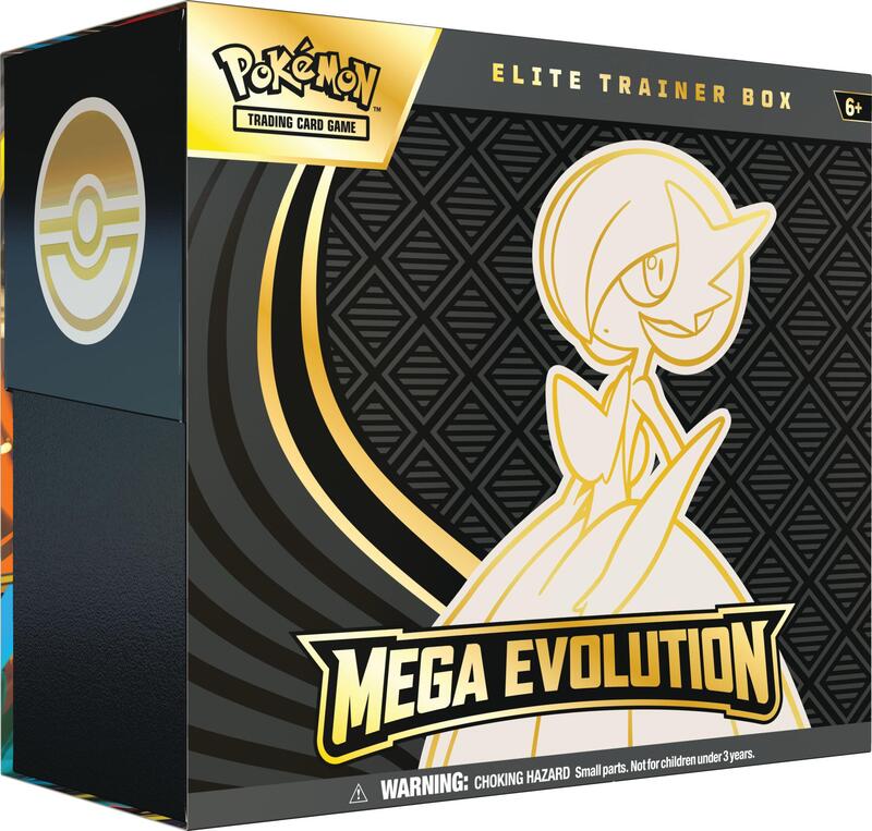 Mega Evolution Elite Trainer Box [Mega Gardevoir]