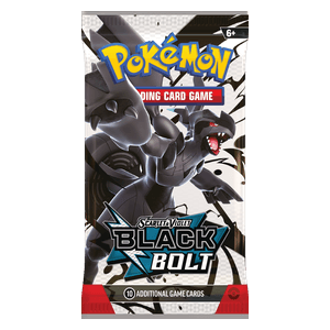 Black Bolt Booster Boosters