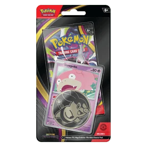 Pitch Black: Slowpoke 1-Pack Blister