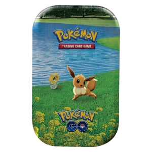 Pokémon GO: Eevee Mini Tin Tins