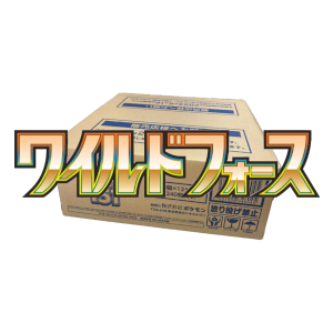 Wild Force Booster Box Case Booster Boxes