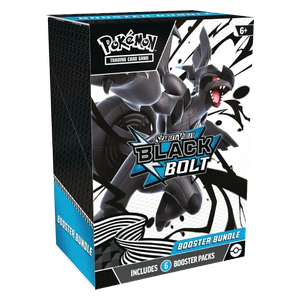 Black Bolt Booster Bundle Booster Boxes