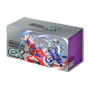 Premium Trainer Box ex Box Sets
