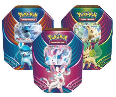 Evolution Celebration Tin [Set of 3]
