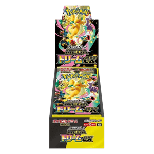MEGA Dream ex Booster Box Booster Boxes