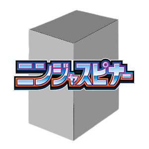 Ninja Spinner Booster Box Booster Boxes