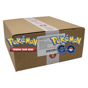 Pokémon GO 10 Elite Trainer Box Case Elite Trainer Boxes