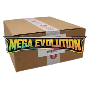 Mega Evolution Elite Trainer Box Case
