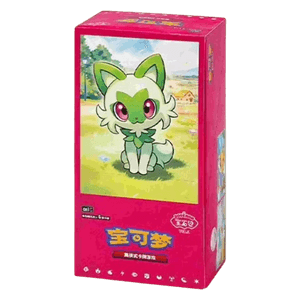 CBB1C: Gem Pack Vol.1 Booster Box
