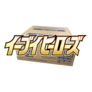 Eevee Heroes Booster Box Case Booster Boxes