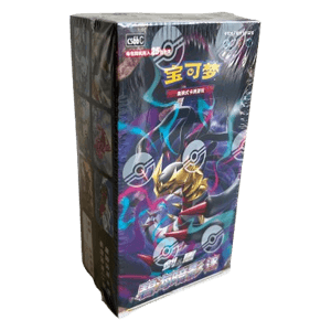 CS6bC: Azure Shadow Booster Box