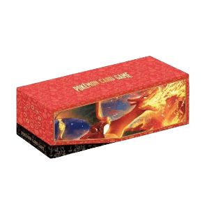 Charizard ex Premium Collection Chinese Box